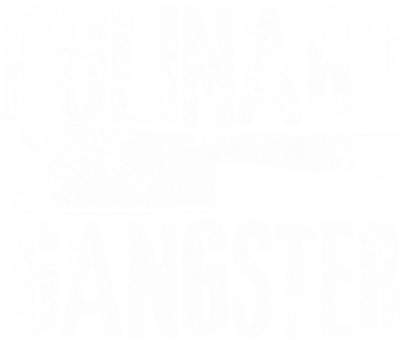 Koch Culinary Gangster Cooking Chef Funny Gift Magnet