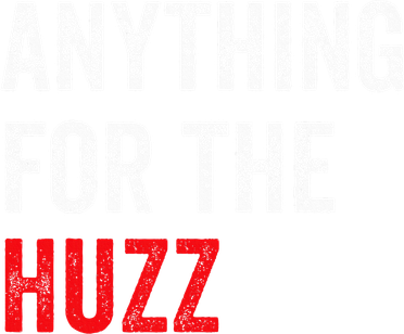 Anything For The Huzz Viral Funny Meme Brainrot Trendy Women's Tank Top