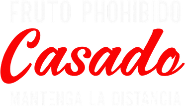 Fruto Prohibido Casado Camisa Funny Spanish Women's Tank Top