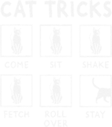 Cat Owner Funny Cat Tricks For Feline Kitten Lover Hat
