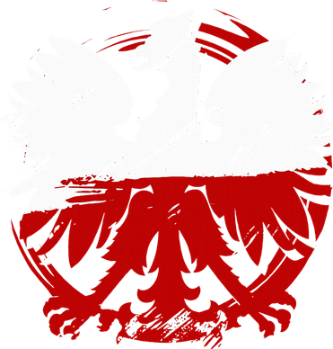 Poland Gift For Polish Poland Polska Krakoau Coaster