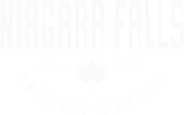 Ca Niagara Falls Ontario Canadian Maple Leaf Apron