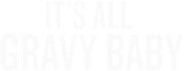 All Gravy Baby Thanksgiving Humor Saying Kids Hoodie