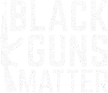 Black Guns Matter Quote Ak 47 Picture Hoodie