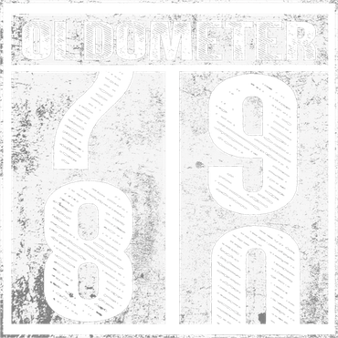 80th Birthday Eighty Years Old 80 Oldometer 7980 Retiring Women's Tank Top