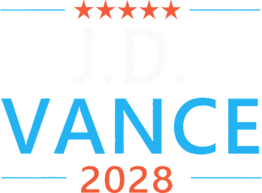 Jd Vance 2028 For President Republican 28 Kids Sweatshirt
