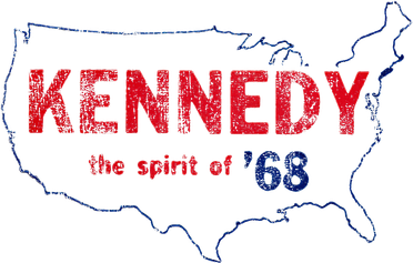 Retro 1968 Bobby Kennedy Rfk Robert Kennedy Doddie Hoodie