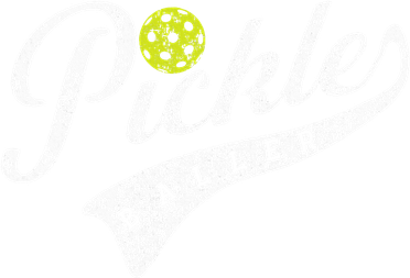 Pickle Baller Cool Paddle Sports Pickleball Lover Vintage Toddler Hoodie