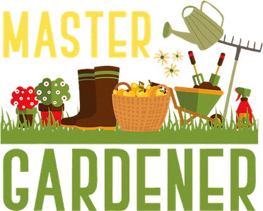 Master Gardener Funny Garden Gift Gardening Bucket Hat