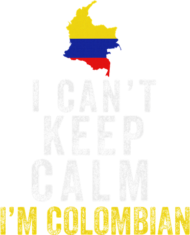 Colombian Slang Jerga Colombiana Camiseta Kids Sweatshirt