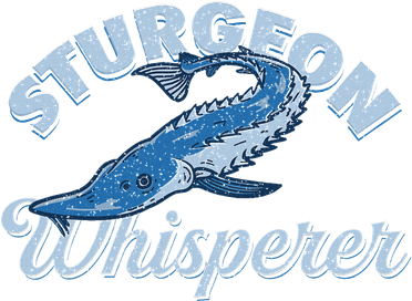 Sturgeon Whisperer Lake Life T Funny Fishing Gift Toddler Long Sleeve