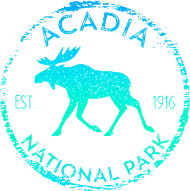 Acadia National Park Np Maine Moose Lovers Baby Bodysuit
