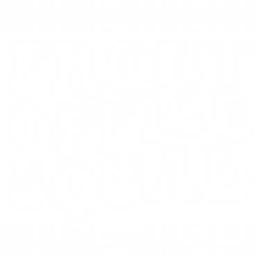 Front Office Squad Administrative Assistant School Secretary Gift Kids Sweatshirt