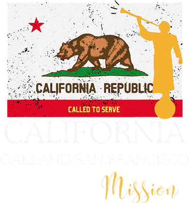 California Oakland San Francisco Mormon Lds Mission Missiona Toddler Long Sleeve