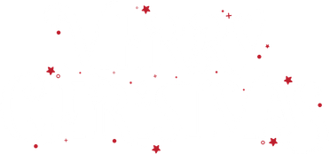 Merry Christmas Lights Festive Family Matching Tote Bag