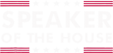 Speaker Of The House Of Representatives Novelty Usa Senate Button