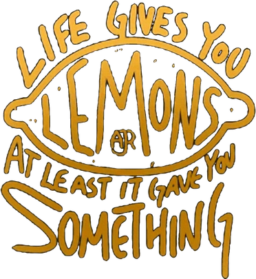 Live Gives You Lemon Air At Least It Gave You Something Tumbler