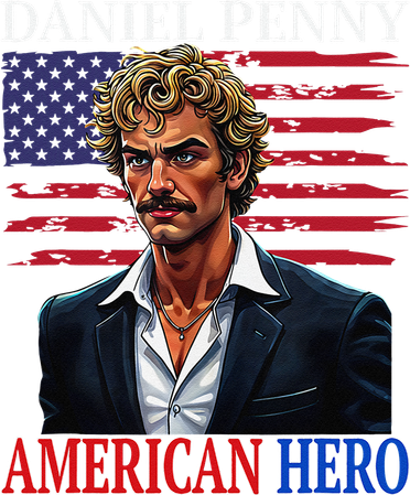 Daniel Penny American Hero Nyc Subway Court Cas Coffee Mug