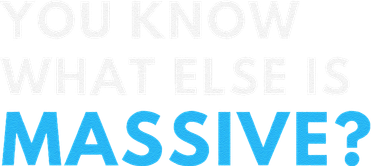 You Know What Else Is Massive Meme Mousepad