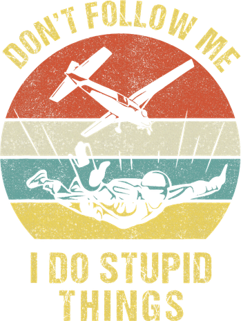 Skydiving Funny Quote Design For A Skydiver Hat