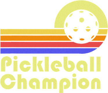 Vintage Pickleball Player Funny Retro Pickleball Champion Toddler Hoodie