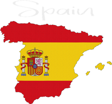 Spain Spanish Clothes Kids T-Shirt