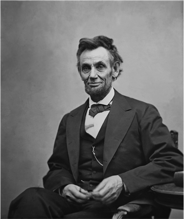 Abraham Lincoln Seated And Holding His Spectacles And A Pencil On Feb 1865 Doddie Hoodie