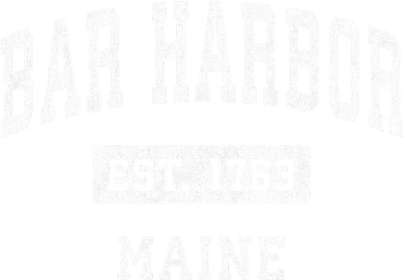 Bar Harbor Maine Me Vintage Established Baby Bodysuit
