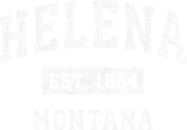 Helena Montana Mt Vintage Established Long Sleeve Shirt