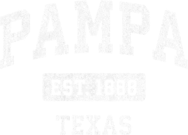 Pampa Texas Tx Vintage Established Hat