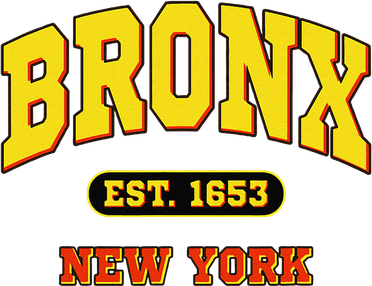 Bronx New York City Est. 1653 Classic Women's Sweatshirt