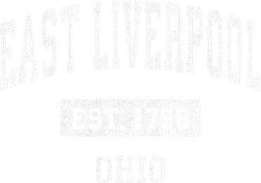 East Liverpool Ohio Oh Vintage Established Kids Hoodie