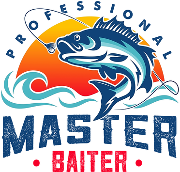 Pro Master Baiter Fishing Gifts Mousepad