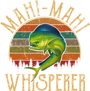 Mahi Mahi American Flag Fishing Mahi Mahi Kids Sweatshirt