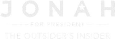 Jonah For President Button
