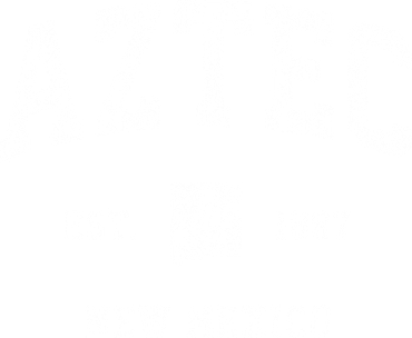 Aztec New Mexico Nm Vintage Athletic Black Sports Design Golf Towel