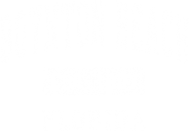 Boynton Beach Florida Fl Vintage Established Sports Ornament