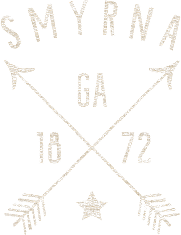 Smyrna Ga T Distressed Boho Style Home City Tank Top