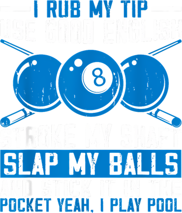 Pool Cue Snooker Billiards Player Lover Gag For Women Kids Hoodie