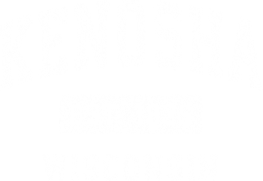 Kenosha Wisconsin Wi Vintage Established Sports Women's Dry Zone Grid Polo