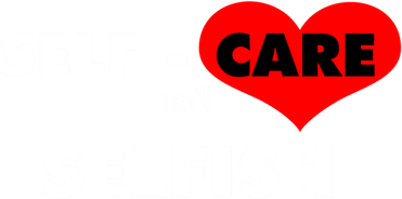 Selfcare IsnT Selfish Body Wellness Tal Health Retro Gift Coaster