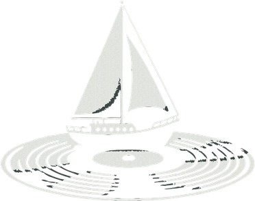 Vinyl Record Lover Yacht Rock 80s Retro Style Music Rock Doggie Tank