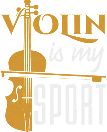 Violin Is My Sport Violinist Violin Player Instrument Doggie Tank