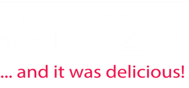 Mathematics Math Teacher I Ate Sum Pi It Was Delicious Cool Gift Mousepad