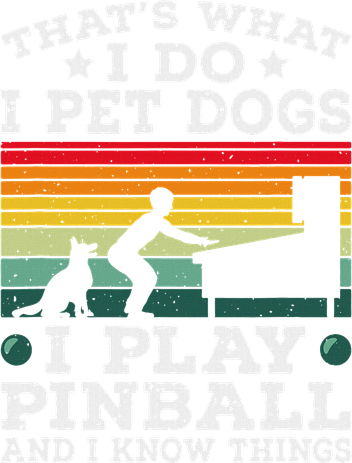 Retro Arcade Game Machine Gamer Pet Dogs Play Pinball Tote Bag
