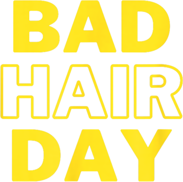 Bad Hair Day Kids T-Shirt
