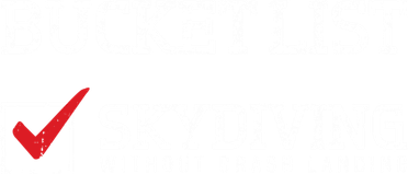 Skydiving Bucket List Funny Skydiver Parachuter Quote Gift Hat