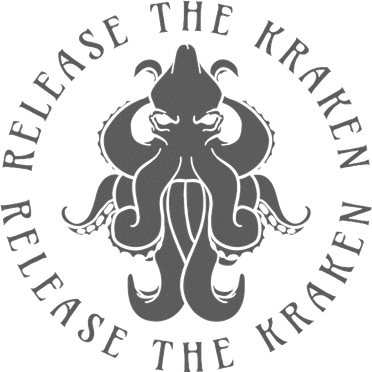 Release The Kraken Toddler Long Sleeve