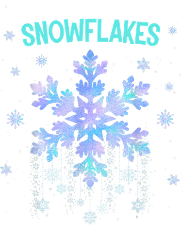 Spread Kindness Like Snowflakes Christmas Teacher Unity Day Kids Sweatshirt