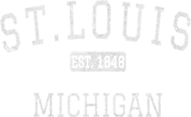 St.Louis Michigan Mi Vintage Tank Top